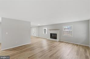 A real completed flooring project in South Jersey
